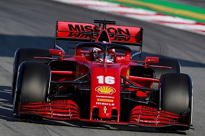 Galeri: Yeni Ferrari SF1000'in pist üstündeki ilk görüntüleri