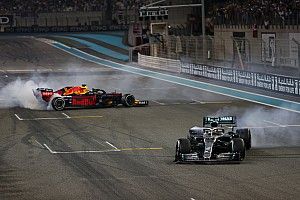 GALERIA: Veja o resultado final do GP de Abu Dhabi de Fórmula 1