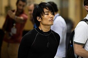 Matsushita joins Super Formula test line-up
