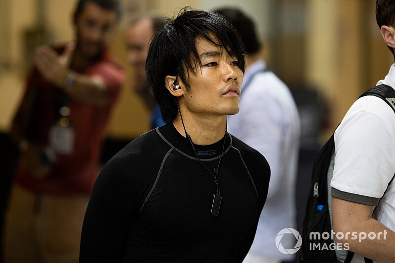松下信治、2020年はMPモータースポーツからFIA F2に参戦か?