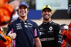 Pas de sanction dans l'incident Stroll/Ricciardo au GP de Styrie