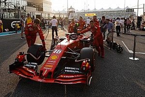 Caso benzina Leclerc: Ferrari multata di 50 mila dollari!