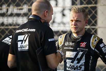 Magnussen: “Takım bir noktada panikledi”