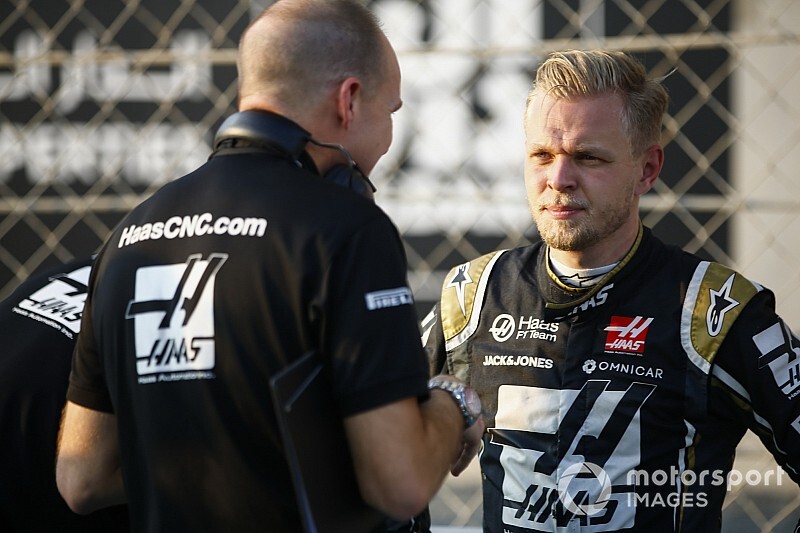 Magnussen: “Takım bir noktada panikledi”