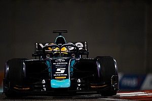 Abu Dhabi F2: Sette Camara tops final qualifying of 2019