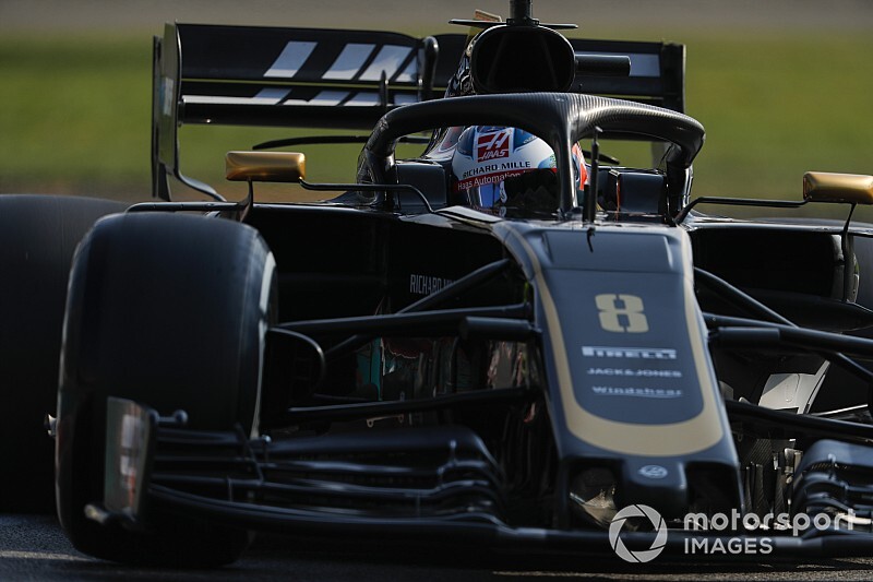 F1プライベーター通信簿(2):ハース|苦戦の原因を、ついぞ把握することができなかった