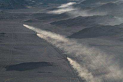 Los participantes dan el OK a la nueva filosofía del Dakar