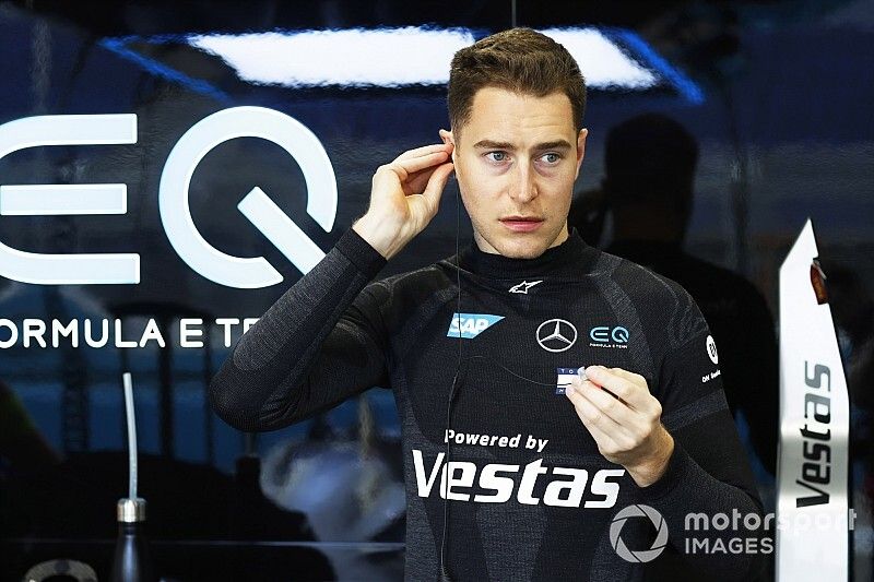 Vandoorne nommé pilote de réserve Mercedes