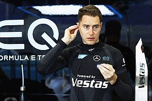 Vandoorne nommé pilote de réserve Mercedes