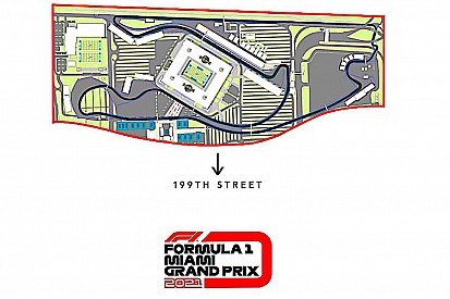 Miami-GP: So könnte die Formel 1 ab 2021 in Florida fahren