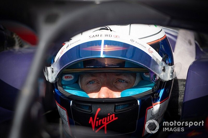 Mexico City E-Prix: Bird tops practice, Abt taken to hospital
