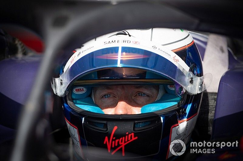 Sam Bird, Virgin Racing 