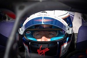 Mexico ePrix: Bird snel, Abt afgevoerd naar ziekenhuis 