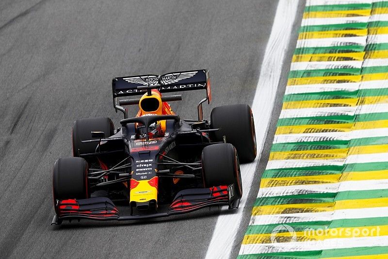 VIDEO: la vuelta de la pole de Verstappen en Brasil