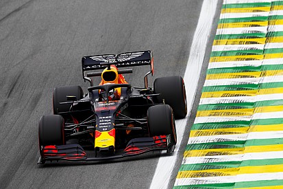 VIDEO: la vuelta de la pole de Verstappen en Brasil