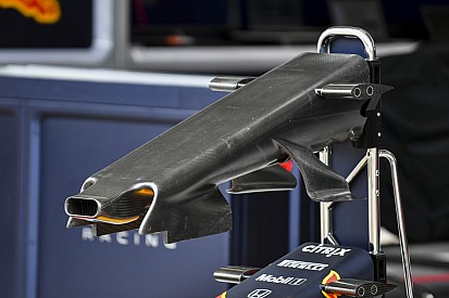 Formel-1-Technik: Detailfotos beim GP Brasilien