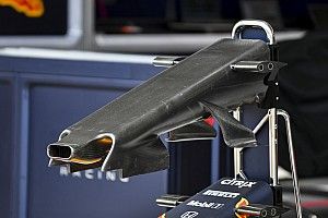 Formel-1-Technik: Detailfotos beim GP Brasilien