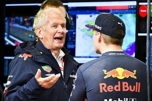 Pazzia di Marko: "Corona Camp" per i piloti, no Red Bull