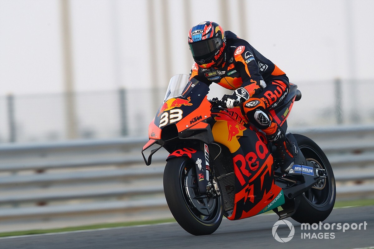 KTM opposed Aprilia engine development request