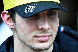 Ocon: "Hamilton bana bolca tavsiye verdi"
