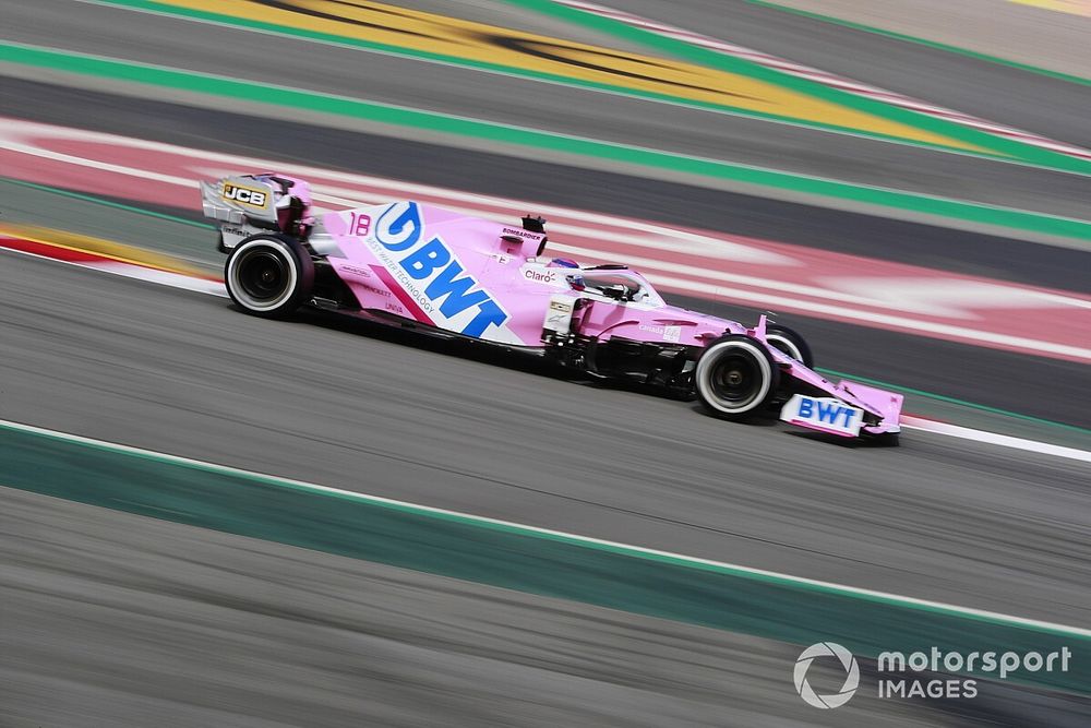 Aston Martin F1 suscitera de la pression et des attentes