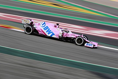 Aston Martin F1 suscitera de la pression et des attentes