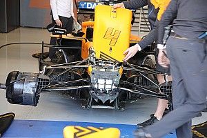 Latest F1 2020 testing tech updates direct from the track