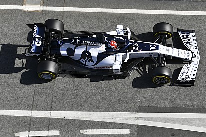 Ergebnis: Formel-1-Tests in Barcelona, 5. Tag