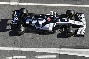 Ergebnis: Formel-1-Tests in Barcelona, 5. Tag