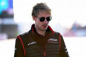 Formula E: Brendon Hartley lascia la Dragon Racing