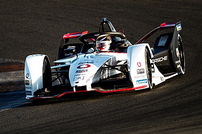Porsche expecting "tough" Formula E debut in Riyadh