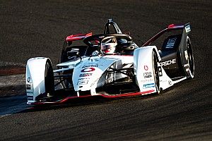 Porsche expecting "tough" Formula E debut in Riyadh