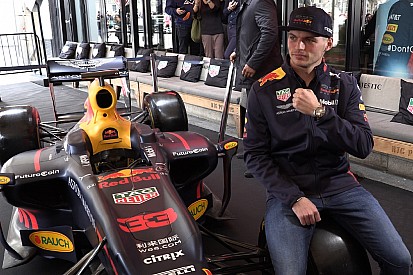 Q&A: Verstappen over Mexico, 2020 en toekomstperspectief Red Bull