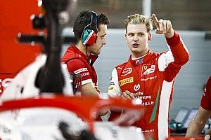Schumacher, Ilott et Shwartzman vont faire des EL1