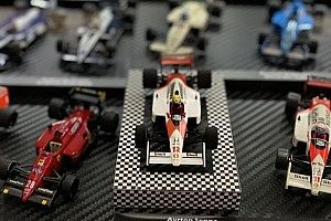 GALERÍA: La colección de F1 a escala más completa del mundo, en México