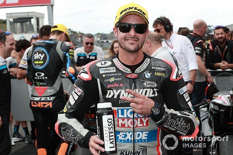 Mondiale Moto2 2019: Luthi si avvicina a -28 da Marquez