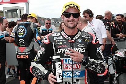 Mondiale Moto2 2019: Luthi si avvicina a -28 da Marquez