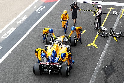McLaren krijgt geen straf voor pitstopincident Norris
