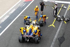 McLaren krijgt geen straf voor pitstopincident Norris
