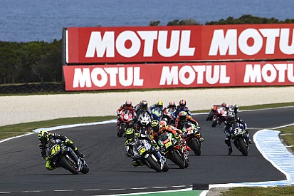 Stats - Un podium inédit et Rossi au plus bas