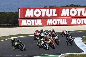 Stats - Un podium inédit et Rossi au plus bas