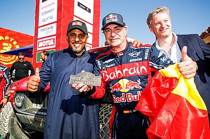 Sainz wins 2020 Dakar Rally for X-raid Mini, Alonso 13th