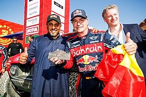 Sainz wins 2020 Dakar Rally for X-raid Mini, Alonso 13th