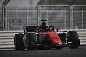 Drugovich joins MP Motorsport for F2 move