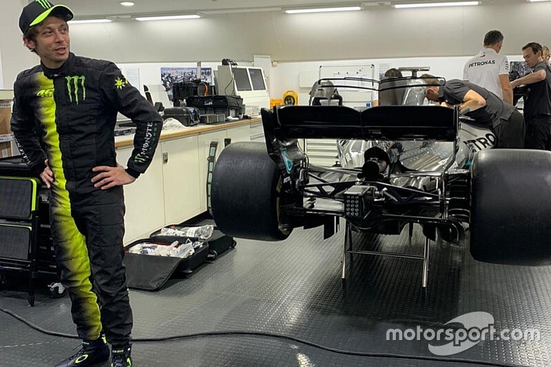 Valencia se blinda ante la llegada de Hamilton y Rossi