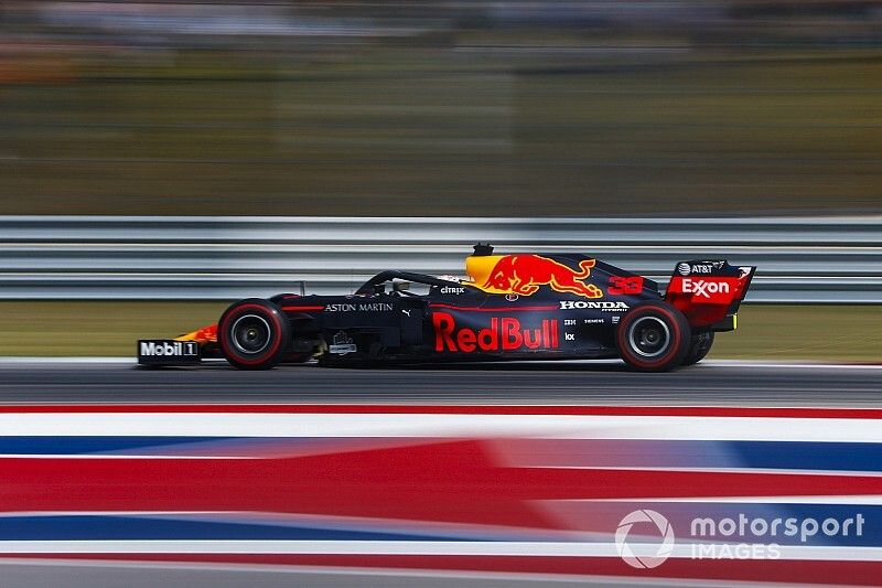 Max Verstappen, Red Bull Racing RB15