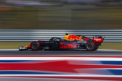 F1: Verstappen diz que só não passou Hamilton nos EUA por bandeira amarela