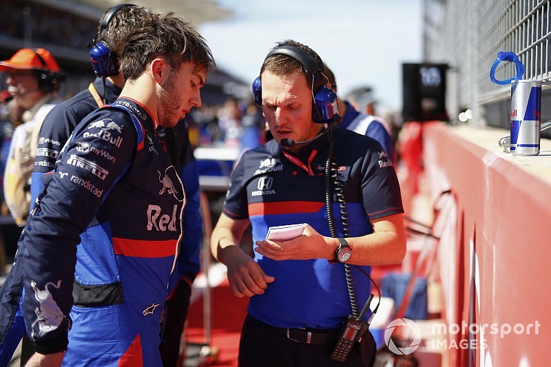 Gasly 56 körből 53-at pontszerző helyen töltött, de...