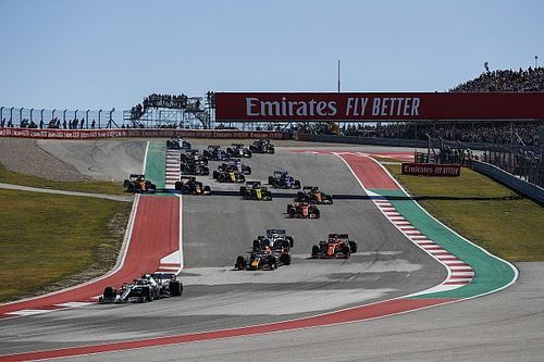 F1 will keep Miami and Austin race dates separate