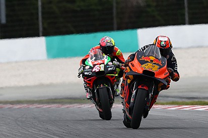Pol Espargaró no sería compañero de su hermano en MotoGP